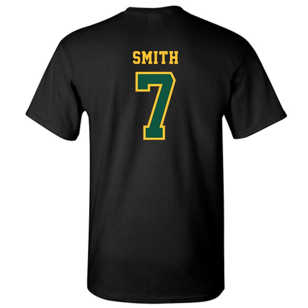 NDSU - NCAA Men's Basketball : Carson Smith - Classic Shersey T-Shirt-1