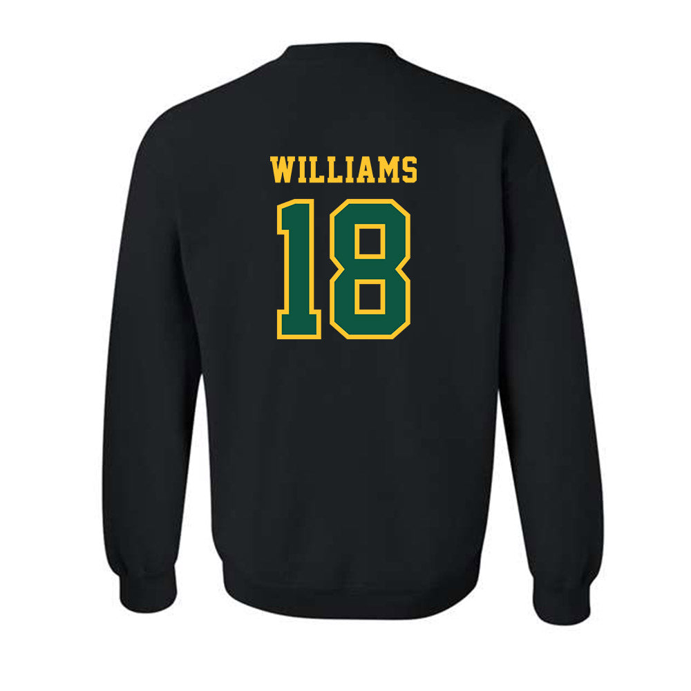 NDSU - NCAA Football : Jackson Williams - Classic Shersey Crewneck Sweatshirt-1