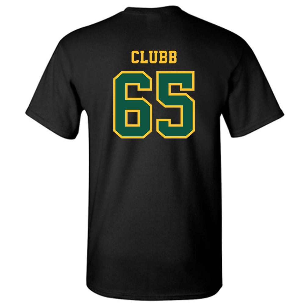 NDSU - NCAA Football : Brody Clubb - Classic Shersey T-Shirt-1