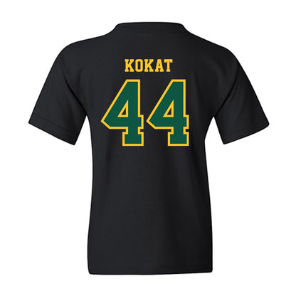 NDSU - NCAA Football : Luke Kokat - Classic Shersey Youth T-Shirt-1