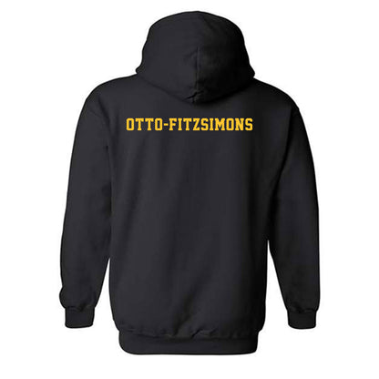 NDSU - NCAA Women's Track & Field : Allison Otto-Fitzsimons - Classic Shersey Hooded Sweatshirt-1