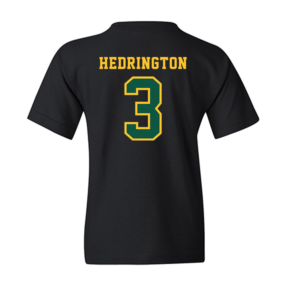 NDSU - NCAA Softball : Haylie Hedrington - Classic Shersey Youth T-Shirt-1