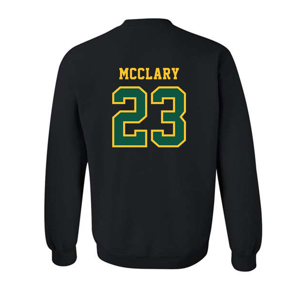 NDSU - NCAA Softball : Jocelyn McClary - Classic Shersey Crewneck Sweatshirt-1