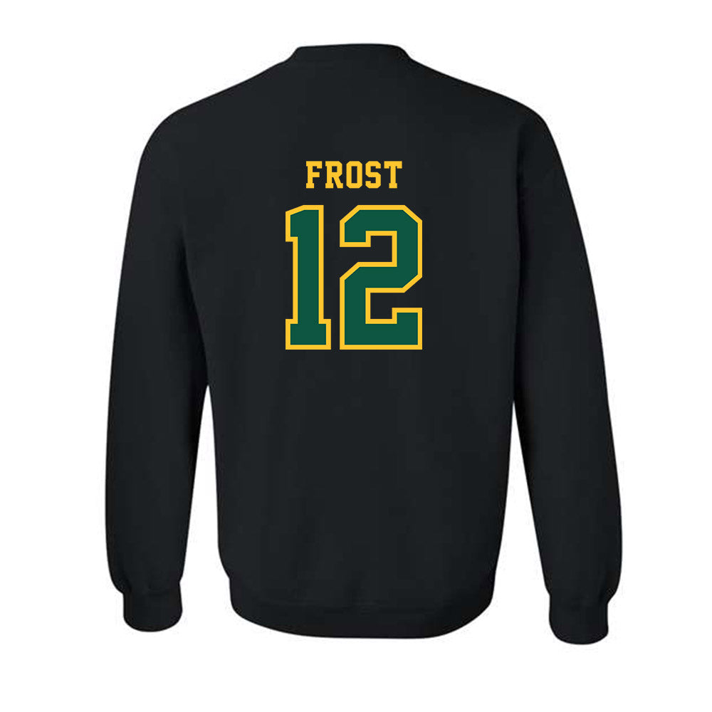 NDSU - NCAA Women's Basketball : Marisa Frost - Classic Shersey Crewneck Sweatshirt-1