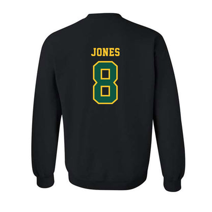 NDSU - NCAA Baseball : Cal Jones - Classic Shersey Crewneck Sweatshirt-1