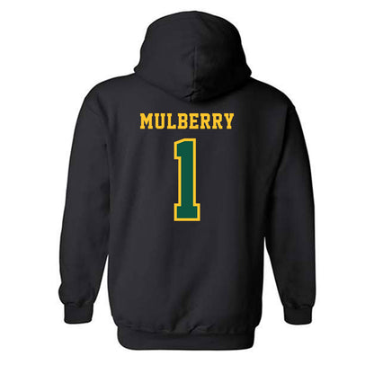 NDSU - NCAA Women's Soccer : Payton Mulberry - Classic Shersey Hooded Sweatshirt-1