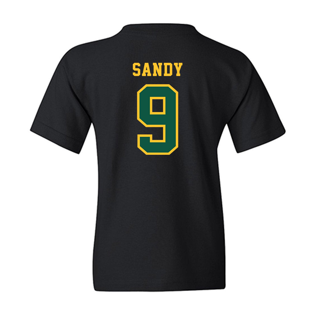 NDSU - NCAA Baseball : Landon Sandy - Classic Shersey Youth T-Shirt-1