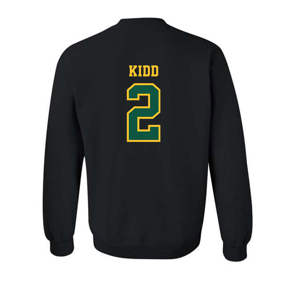 NDSU - NCAA Women's Volleyball : Natasha Kidd - Classic Shersey Crewneck Sweatshirt-1