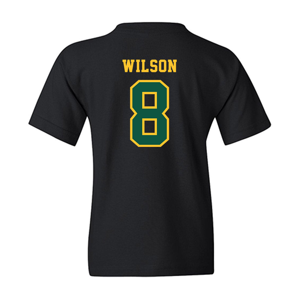NDSU - NCAA Football : Keenan Wilson - Classic Shersey Youth T-Shirt-1