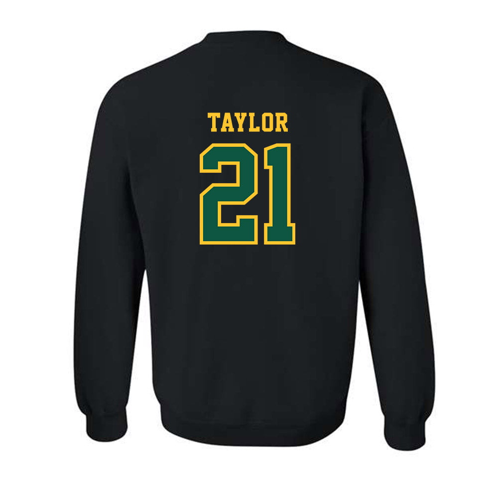 NDSU - NCAA Football : Noah Taylor - Classic Shersey Crewneck Sweatshirt-1