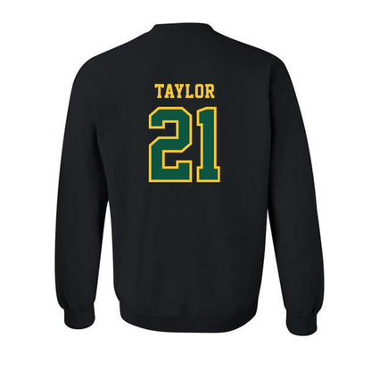NDSU - NCAA Football : Noah Taylor - Classic Shersey Crewneck Sweatshirt-1