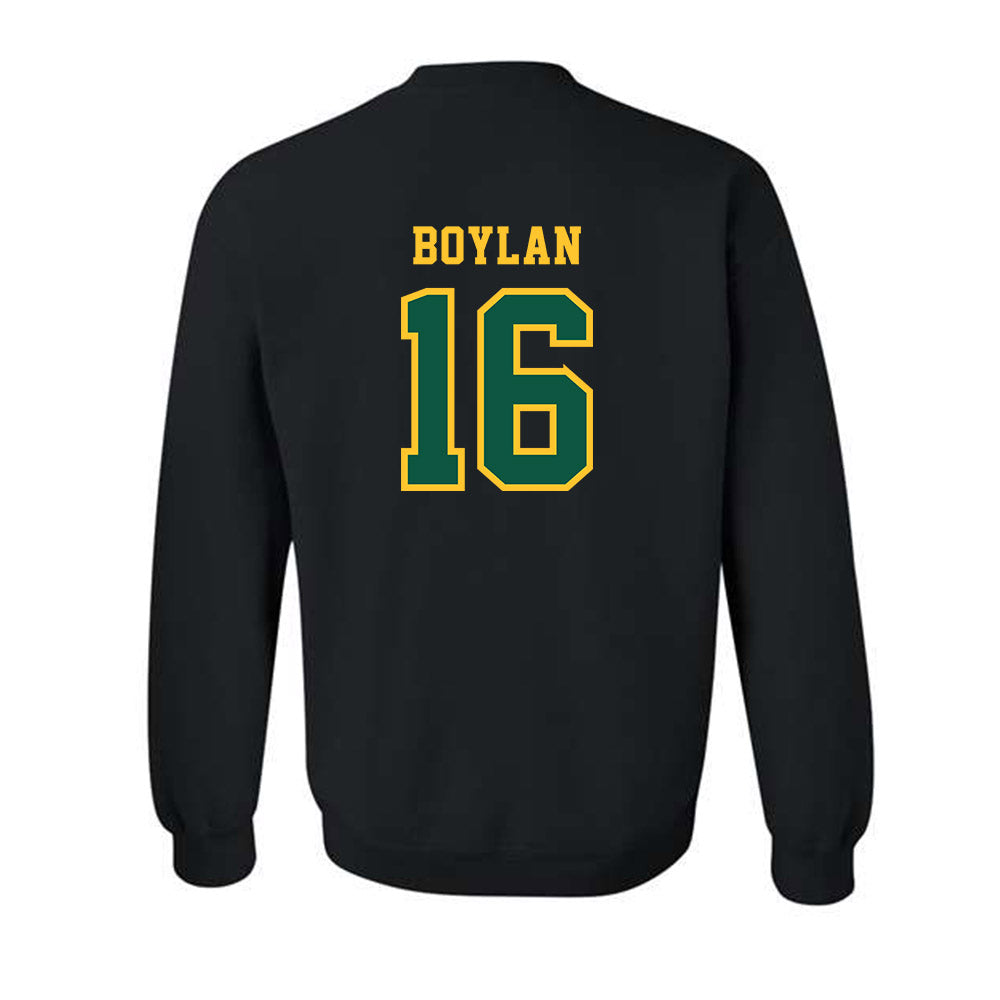 NDSU - NCAA Baseball : Austin Boylan - Classic Shersey Crewneck Sweatshirt-1