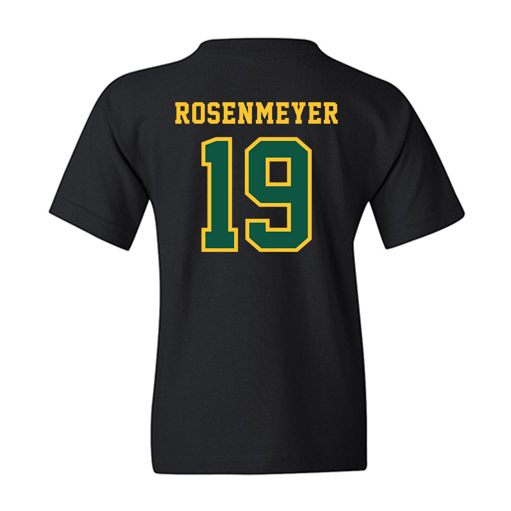 NDSU - NCAA Football : Will Rosenmeyer - Classic Shersey Youth T-Shirt-1