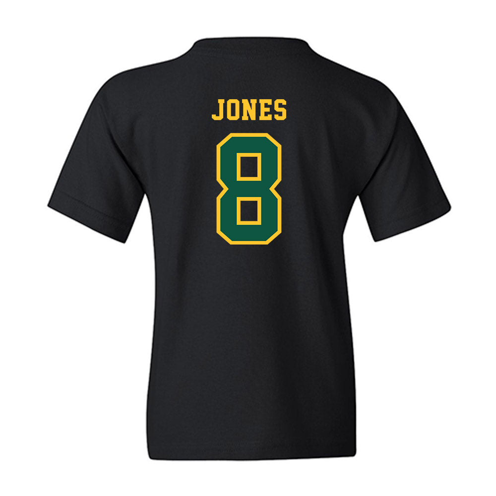 NDSU - NCAA Baseball : Cal Jones - Classic Shersey Youth T-Shirt-1