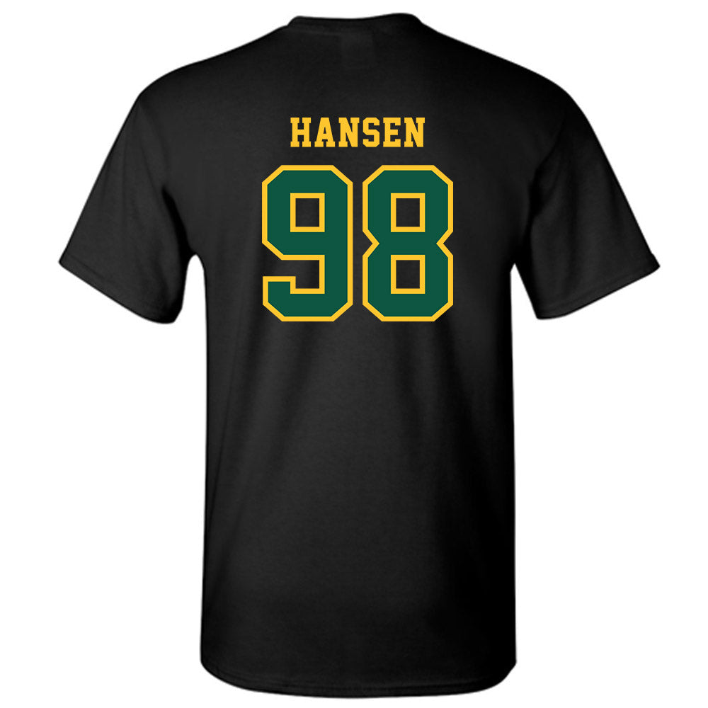 NDSU - NCAA Football : Jack Hansen - Classic Shersey T-Shirt-1