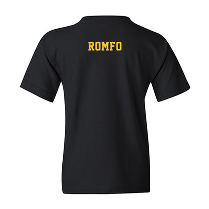 NDSU - NCAA Women's Track & Field : Meredith Romfo - Classic Shersey Youth T-Shirt-1