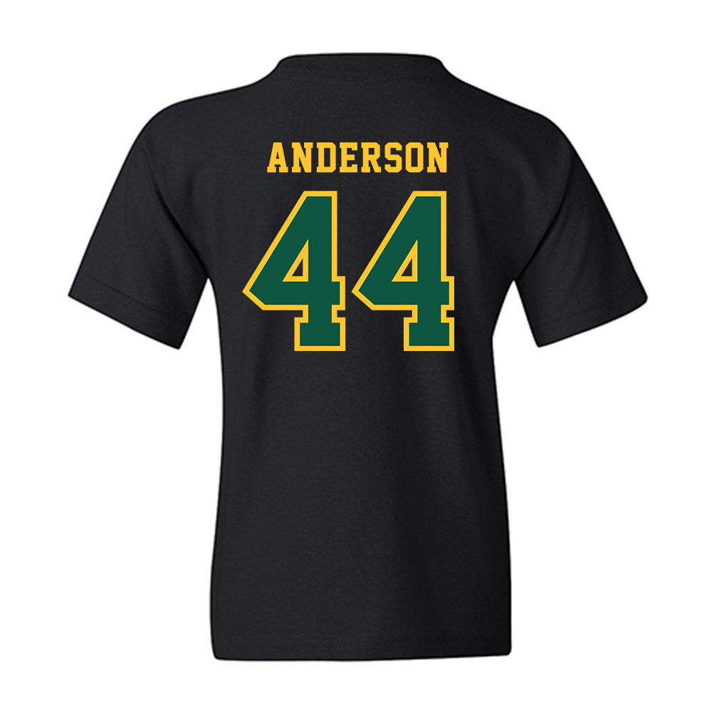 NDSU - NCAA Men's Basketball : Treyson Anderson - Classic Shersey Youth T-Shirt-1
