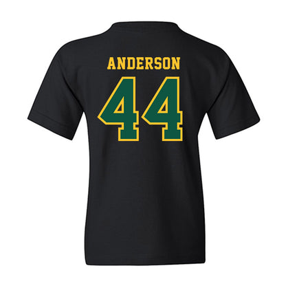 NDSU - NCAA Men's Basketball : Treyson Anderson - Classic Shersey Youth T-Shirt-1