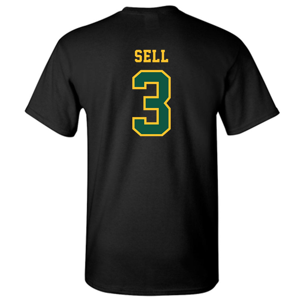 NDSU - NCAA Football : Gavin Sell - Classic Shersey T-Shirt-1