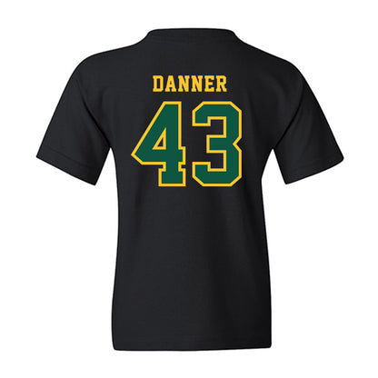 NDSU - NCAA Football : Cash Danner - Classic Shersey Youth T-Shirt-1
