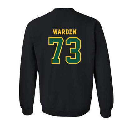 NDSU - NCAA Football : Alex Warden - Classic Shersey Crewneck Sweatshirt-1