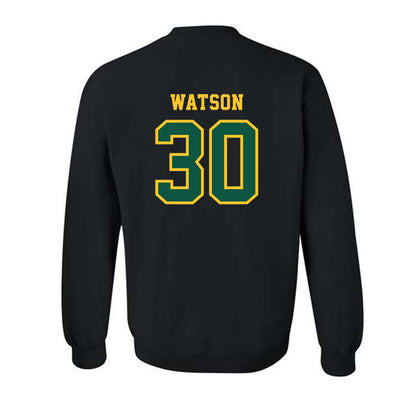 NDSU - NCAA Football : Kelly Watson - Classic Shersey Crewneck Sweatshirt-1