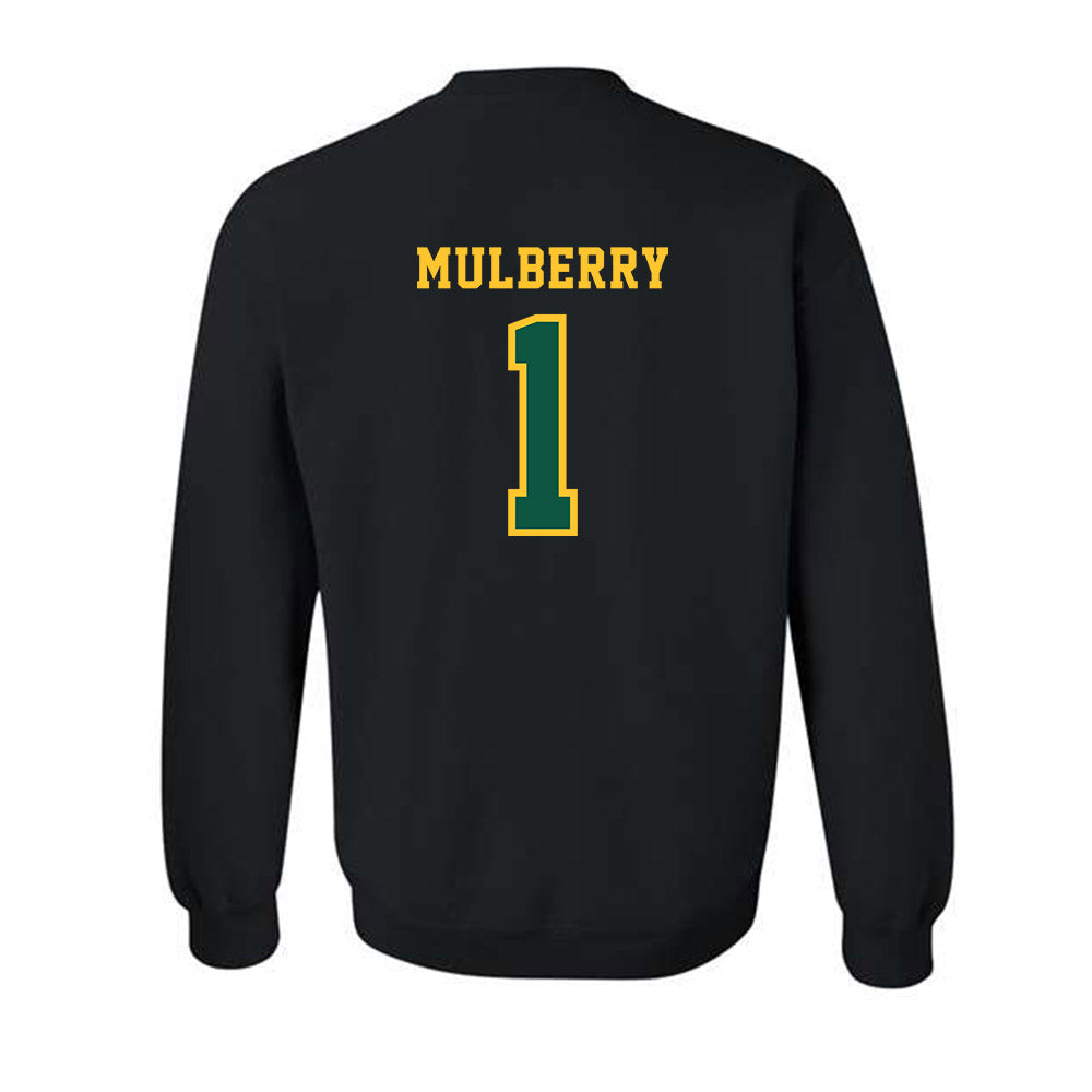 NDSU - NCAA Women's Soccer : Payton Mulberry - Classic Shersey Crewneck Sweatshirt-1