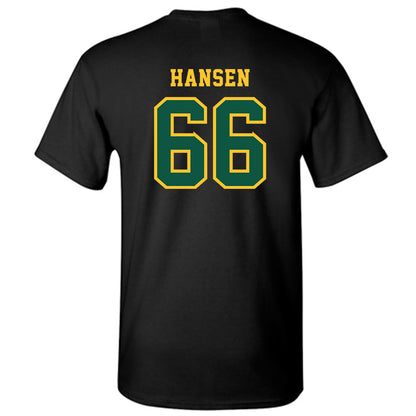 NDSU - NCAA Football : Jack Hansen - Classic Shersey T-Shirt-1