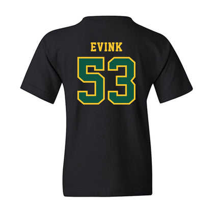 NDSU - NCAA Football : Chase Evink - Classic Shersey Youth T-Shirt-1