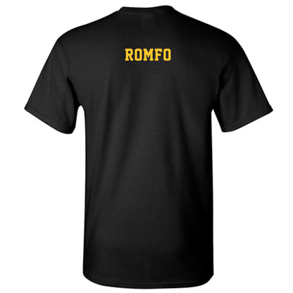 NDSU - NCAA Women's Track & Field : Meredith Romfo - Classic Shersey T-Shirt-1