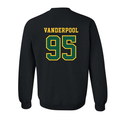 NDSU - NCAA Football : Zach Vanderpool - Classic Shersey Crewneck Sweatshirt-1
