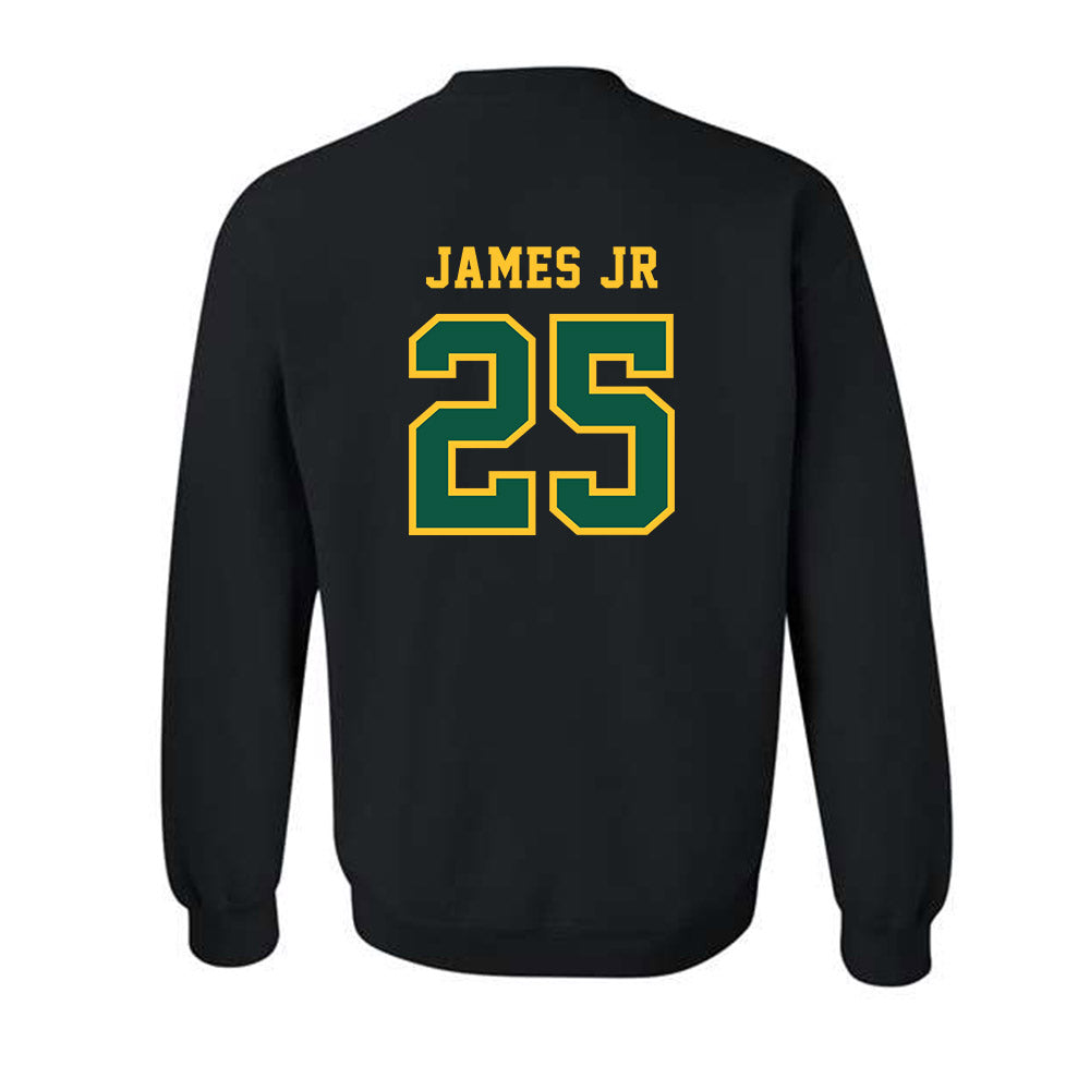 NDSU - NCAA Football : Ray James Jr - Classic Shersey Crewneck Sweatshirt-1