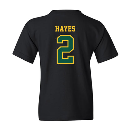 NDSU - NCAA Football : Nathan Hayes - Classic Shersey Youth T-Shirt-1