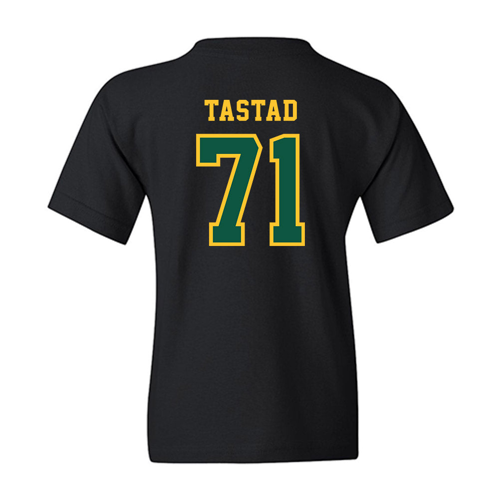 NDSU - NCAA Football : Nate Tastad - Classic Shersey Youth T-Shirt-1