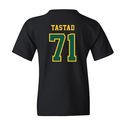 NDSU - NCAA Football : Nate Tastad - Classic Shersey Youth T-Shirt-1