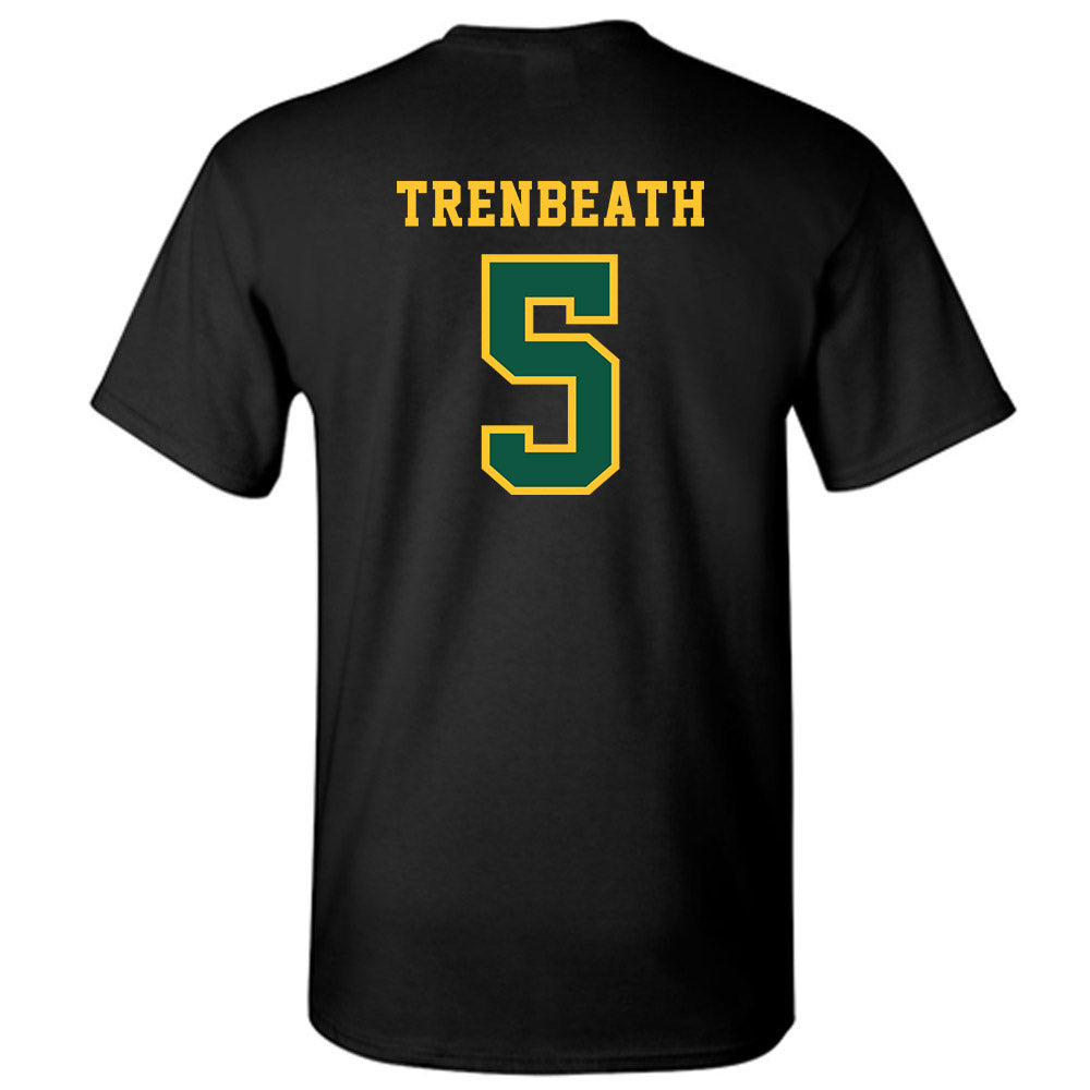NDSU - NCAA Women's Basketball : Liza Trenbeath - Classic Shersey T-Shirt-1