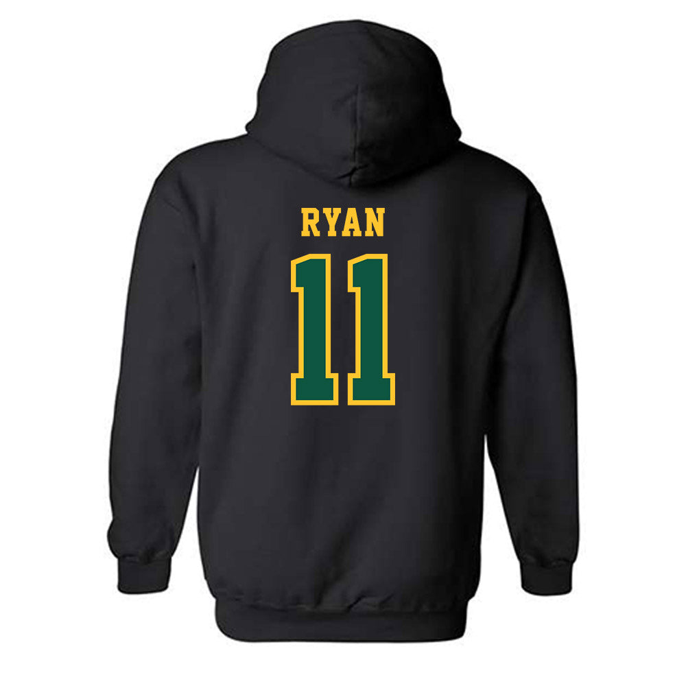 NDSU - NCAA Baseball : Sheamus Ryan - Classic Shersey Hooded Sweatshirt-1