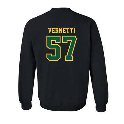 NDSU - NCAA Football : Gabe Vernetti - Classic Shersey Crewneck Sweatshirt-1
