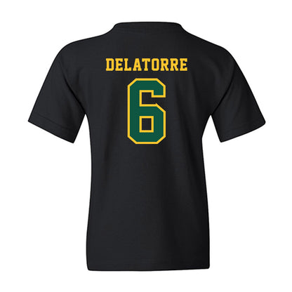 NDSU - NCAA Softball : Jessica Delatorre - Classic Shersey Youth T-Shirt-1