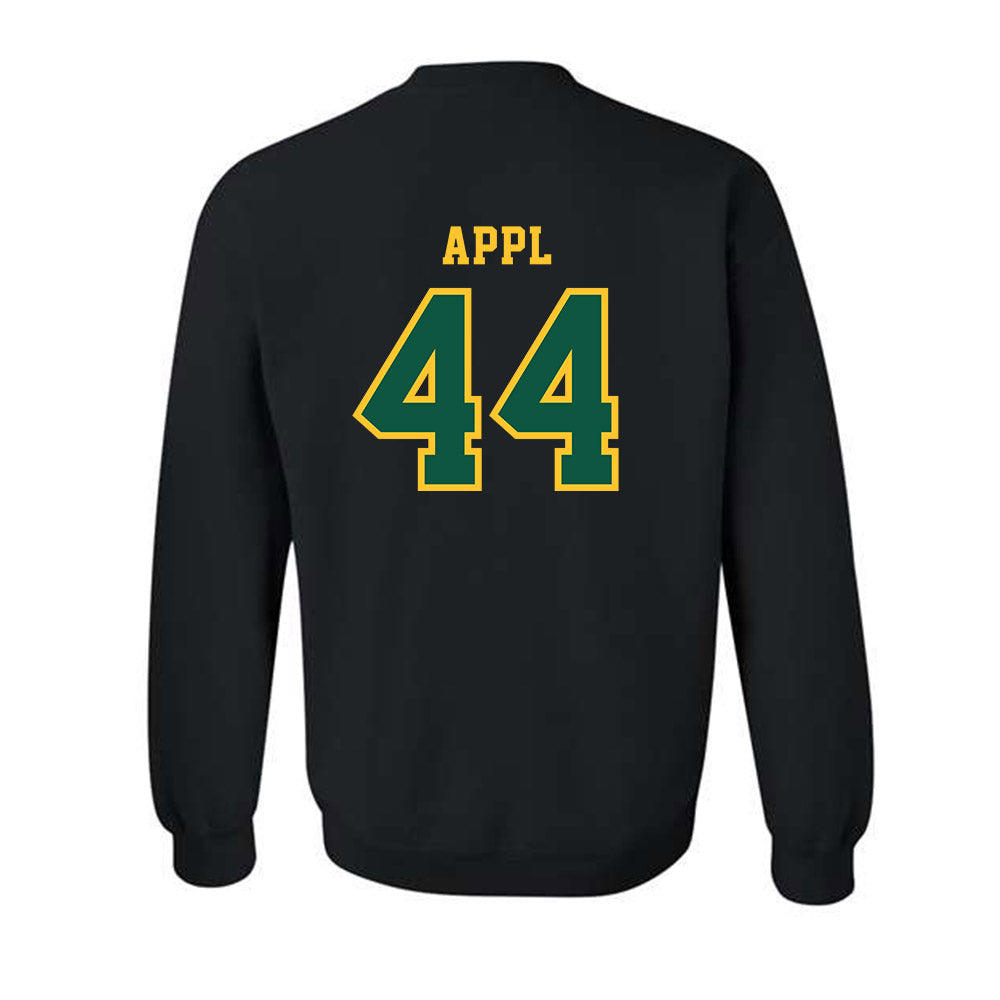 NDSU - NCAA Football : Carter Appl - Classic Shersey Crewneck Sweatshirt-1