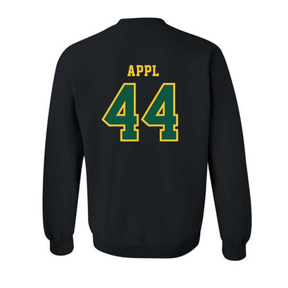NDSU - NCAA Football : Carter Appl - Classic Shersey Crewneck Sweatshirt-1