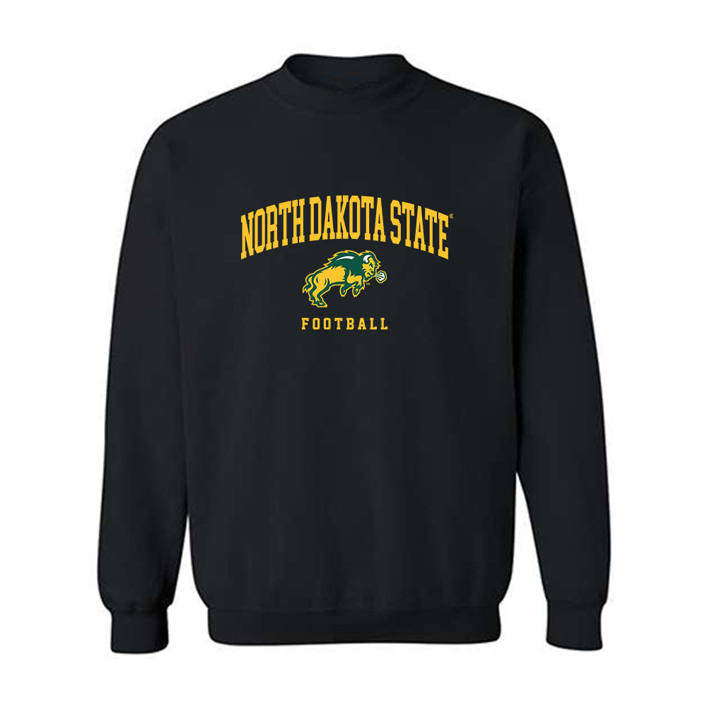 NDSU - NCAA Football : Jack Hansen - Classic Shersey Crewneck Sweatshirt-0