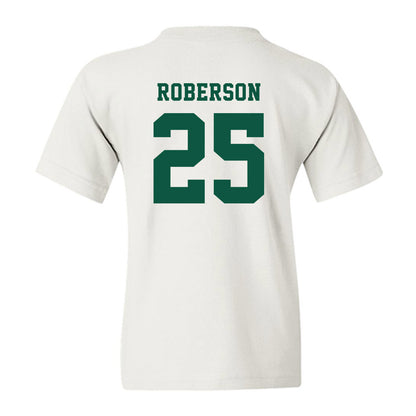 NDSU - NCAA Women's Soccer : Leighton Roberson - Classic Shersey Youth T-Shirt-1