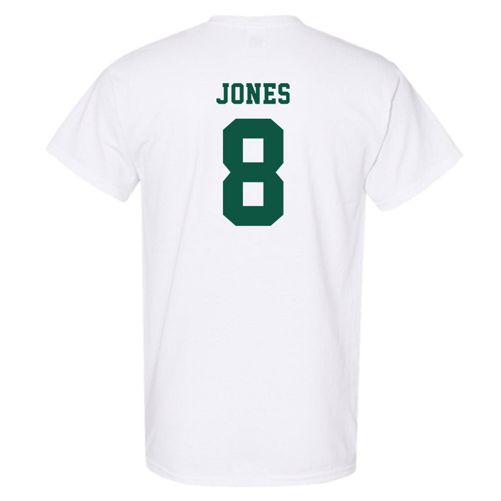 NDSU - NCAA Baseball : Cal Jones - Classic Shersey T-Shirt-1