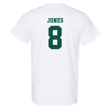 NDSU - NCAA Baseball : Cal Jones - Classic Shersey T-Shirt-1