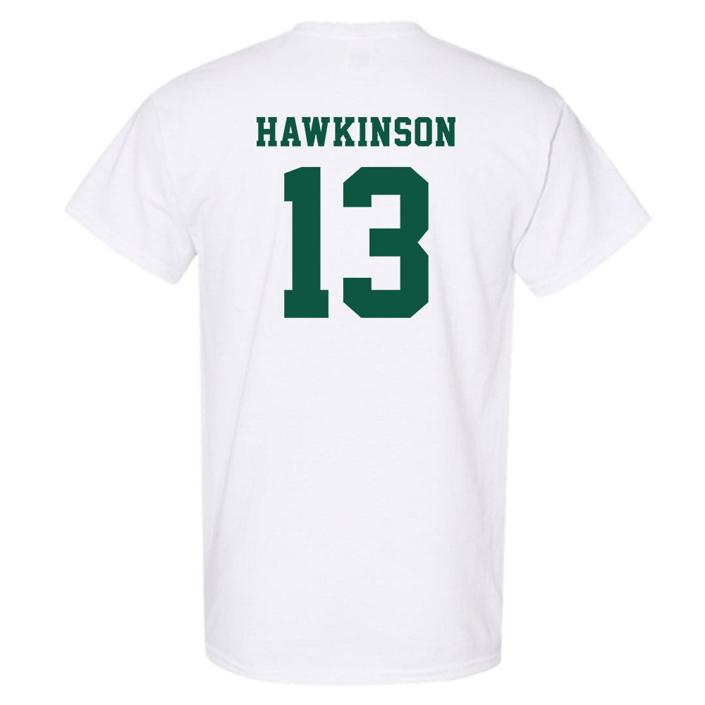 NDSU - NCAA Women's Basketball : Sophie Hawkinson - Classic Shersey T-Shirt-1
