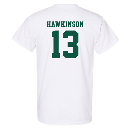 NDSU - NCAA Women's Basketball : Sophie Hawkinson - Classic Shersey T-Shirt-1