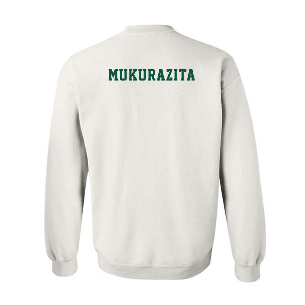 NDSU - NCAA Men's Track & Field : Carlton Mukurazita - Classic Shersey Crewneck Sweatshirt-1