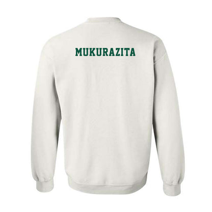 NDSU - NCAA Men's Track & Field : Carlton Mukurazita - Classic Shersey Crewneck Sweatshirt-1