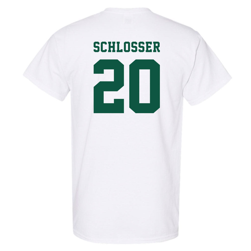 NDSU - NCAA Football : Drake Schlosser - Classic Shersey T-Shirt-1